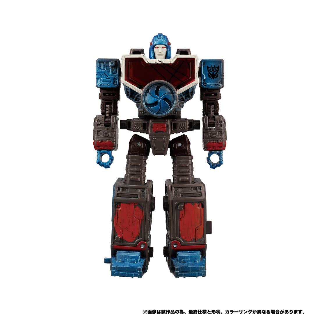 WFC05スクラップフェイス　 WFC01 ミラージュ WFC-05 スクラップフェイス｜トランスフォーマーオフィシャル